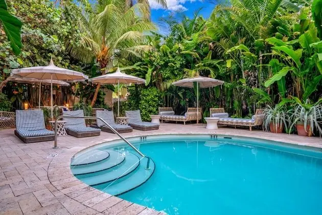 Hotel Trouvail Miami Beach - Havuz