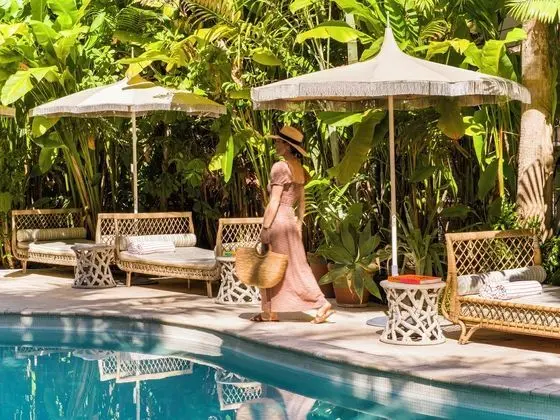 Hotel Trouvail Miami Beach - Havuz