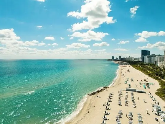 Hotel Trouvail Miami Beach - Plaj