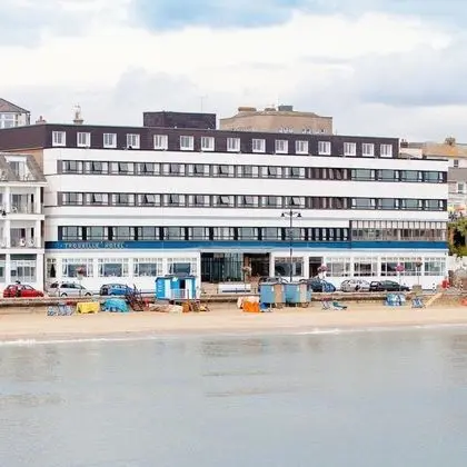 Trouville Hotel - Dış Mekan