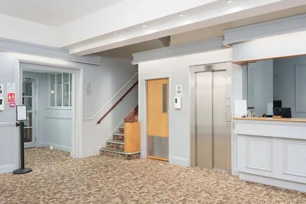 Trouville Hotel - Lobi