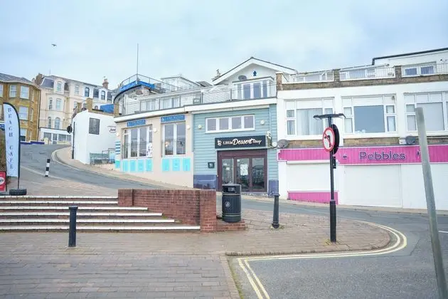 Trouville Hotel - Plaj