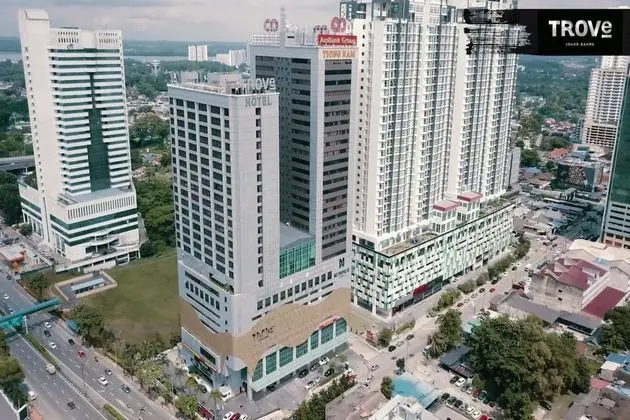 TROVE Johor Bahru - Dış Mekan