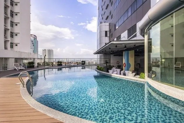 TROVE Johor Bahru - Havuz
