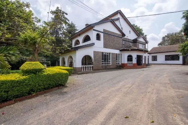 Hotel Troy Nairobi