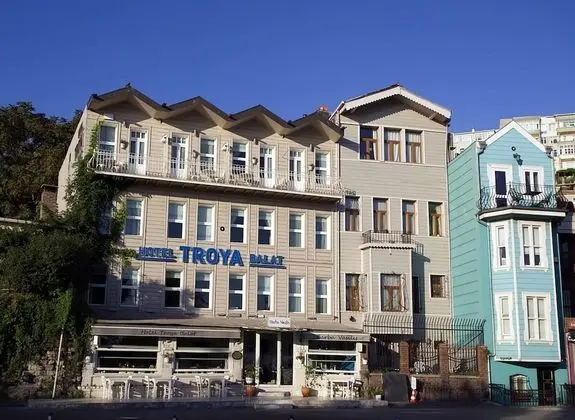 Troya Hotel Balat