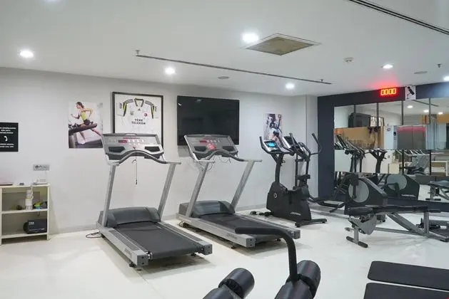 Troya Hotel - Fitness