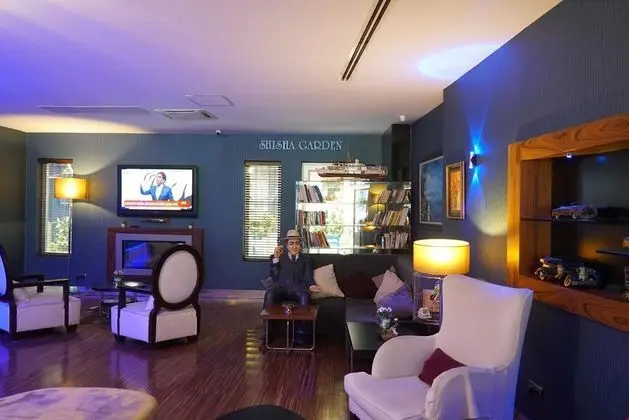 Troya Hotel - Lobi