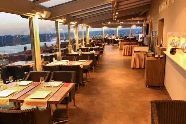 Troya Hotel - Yerinde Yemek