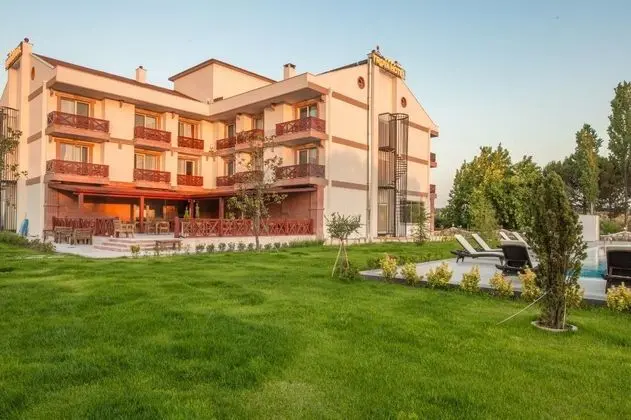 Troya Otel - Havuz