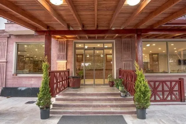 Troya Otel - Lobi