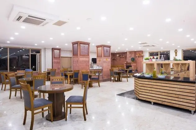 Troya Otel - Yerinde Yemek