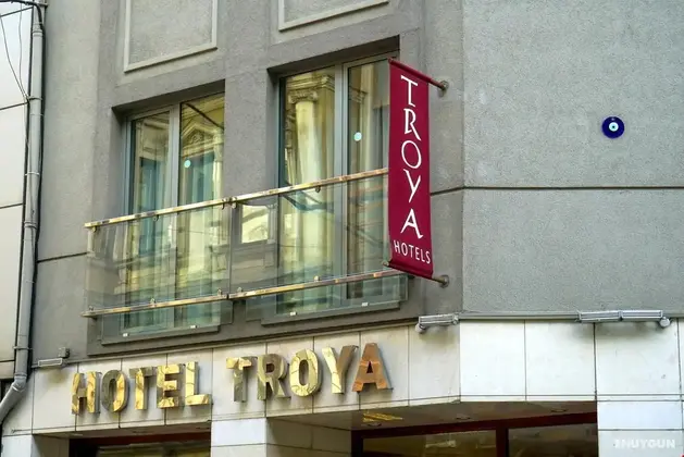 Troya Hotel Taksim