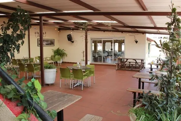 Troyeville Hotel - Yerinde Yemek