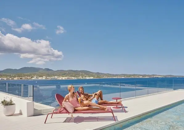 TRS Ibiza Hotel - All Inclusive - Adults Only - Dış Mekan