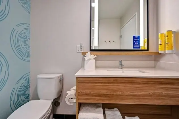 Tru By Hilton Albuquerque North I-25 - Banyo Tipleri