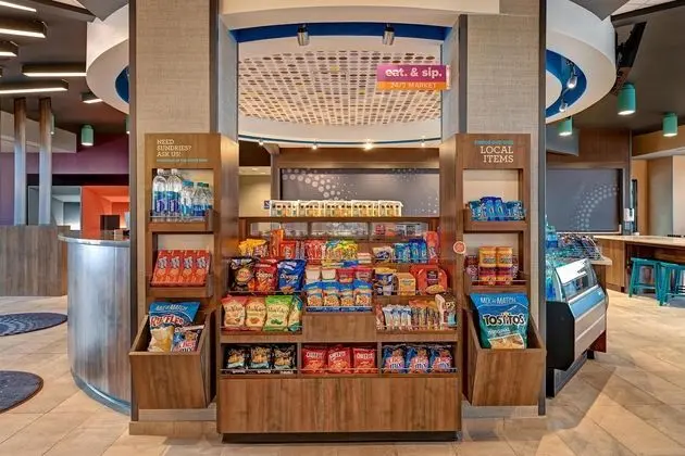 Tru By Hilton Albuquerque North I-25 - Lobi