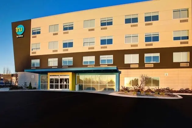 Tru by Hilton Alcoa Knoxville Airport - Dış Mekan