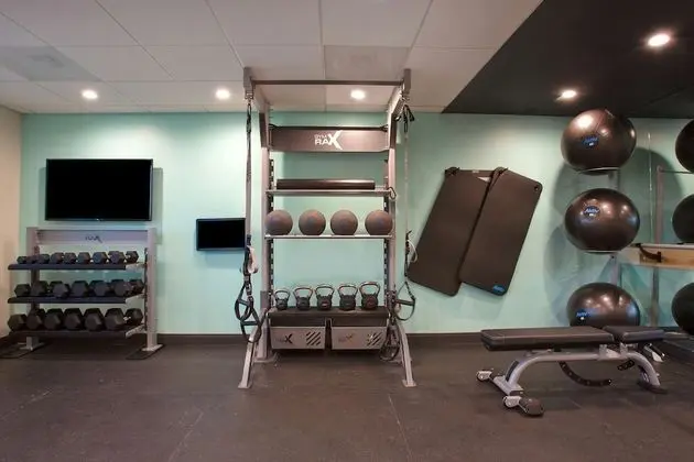 Tru by Hilton Alcoa Knoxville Airport - Fitness