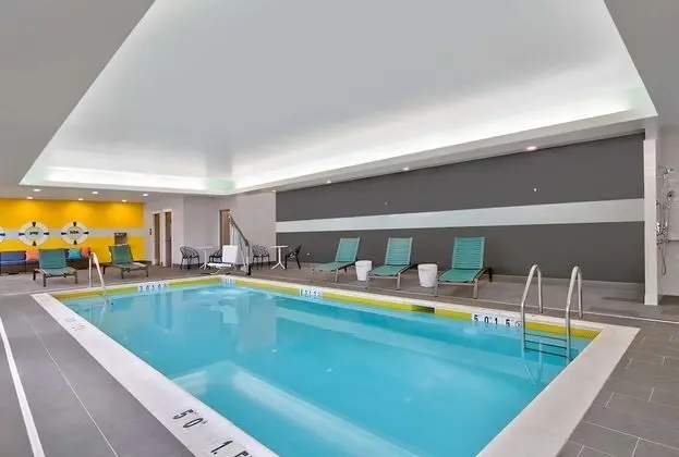Tru By Hilton Ashburn One Loudoun, Va - Havuz