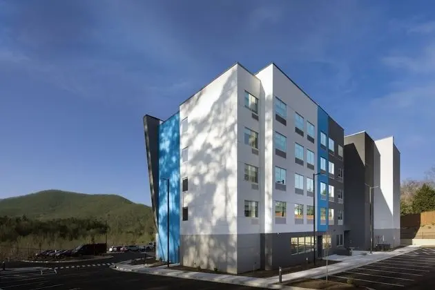 Tru By Hilton Asheville East - Dış Mekan