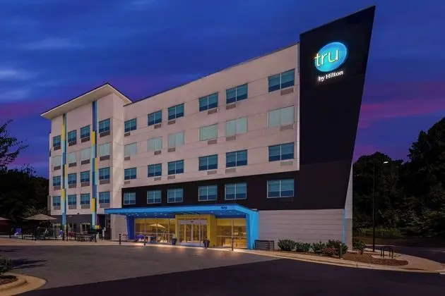 Tru By Hilton Asheville East - Dış Mekan