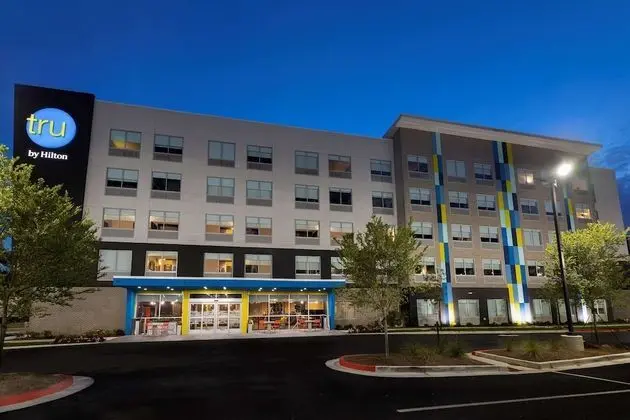 Tru By Hilton Atlanta Galleria Ballpark - Dış Mekan
