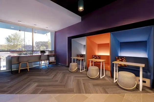 Tru By Hilton Atlanta Galleria Ballpark - Lobi