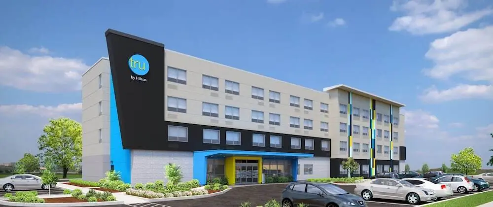 Tru by Hilton Atlanta Northlake Parkway, GA - Dış Mekan