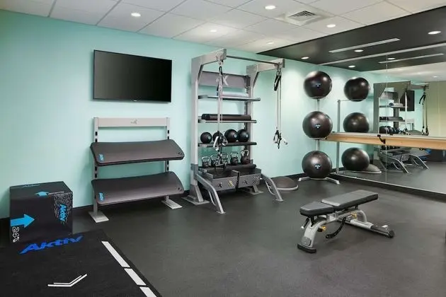 Tru by Hilton Atlanta Northlake Parkway, GA - Fitness