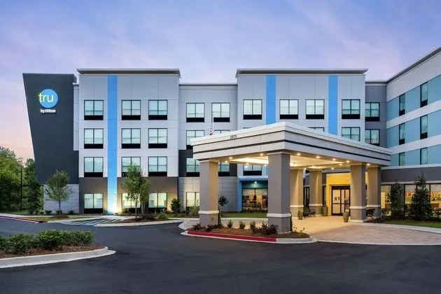 Tru By Hilton Atlanta NW Kennesaw - Dış Mekan