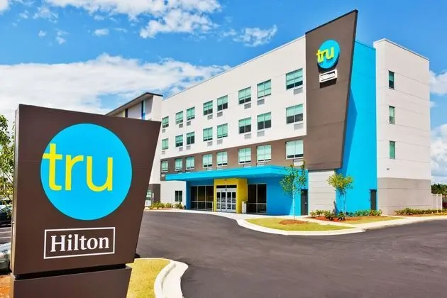 Tru by Hilton Auburn - Dış Mekan