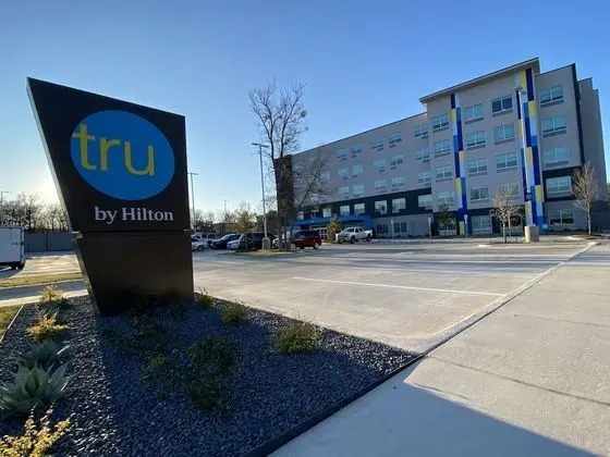 Tru by Hilton Austin Airport, TX - Dış Mekan