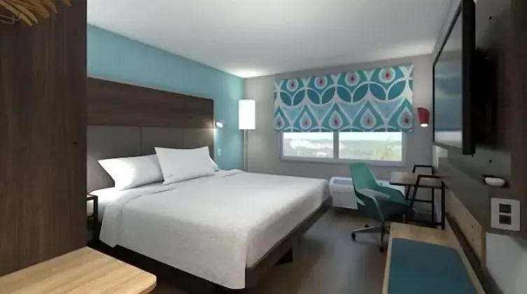 Tru by Hilton Austin Airport, TX - Oda
