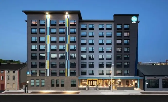 Tru By Hilton Baltimore Harbor East, MD - Dış Mekan