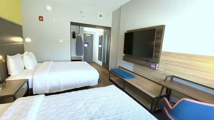 Tru By Hilton Baltimore Harbor East, MD - Oda