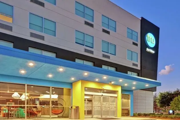Tru by Hilton Baton Rouge Citiplace, LA - Dış Mekan