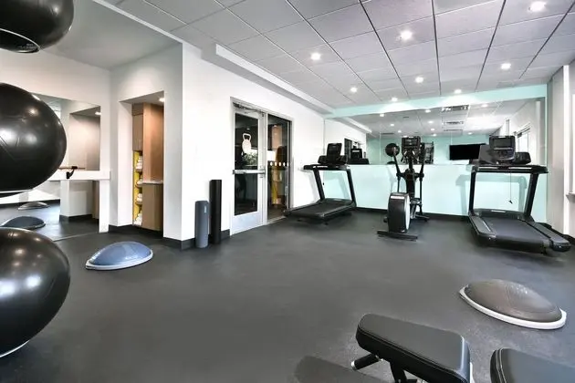 Tru by Hilton Beckley - Fitness
