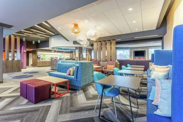 Tru by Hilton Binghamton Vestal - Lobi