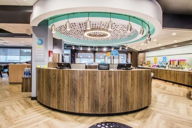 Tru by Hilton Bowling Green, KY - Lobi