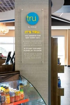 Tru By Hilton Cartersville, GA - Lobi
