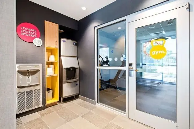 Tru by Hilton Chapel Hill - Fitness