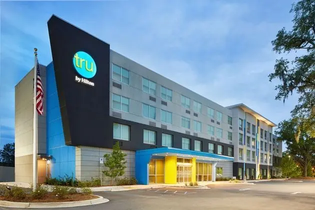 Tru by Hilton Charleston Airport - Dış Mekan
