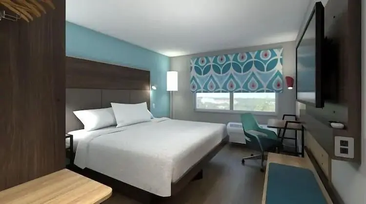Tru by Hilton Charleston Airport - Oda