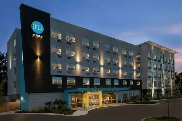 Tru by Hilton Charleston Ashley Phosphate - Dış Mekan