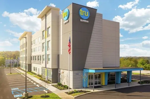 Tru By Hilton Chattanooga Hamilton Place