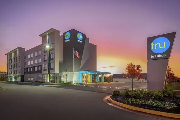 Tru By Hilton Chattanooga Hamilton Place - Dış Mekan