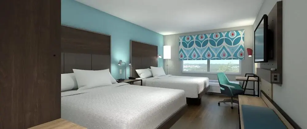 Tru by Hilton Chesterfield Township Detroit