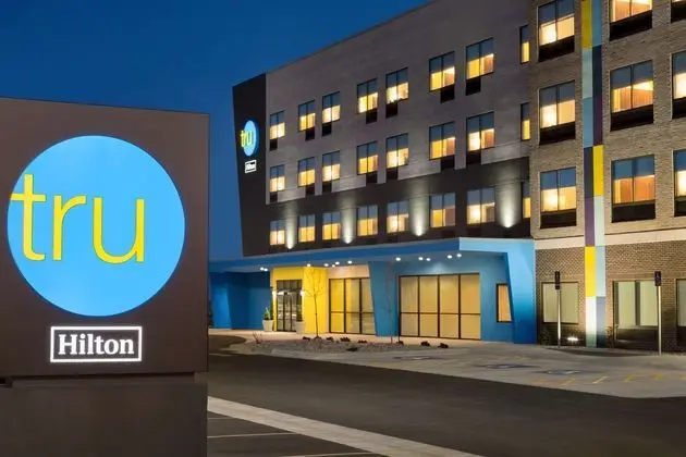 Tru by Hilton Cheyenne, WY - Dış Mekan