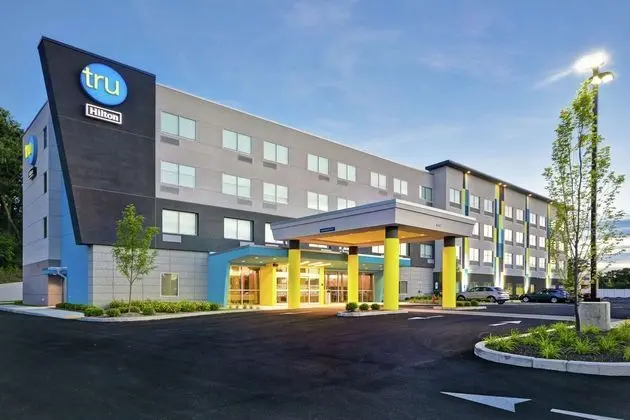 Tru by Hilton Chicopee Springfield - Öne Çıkan Resim